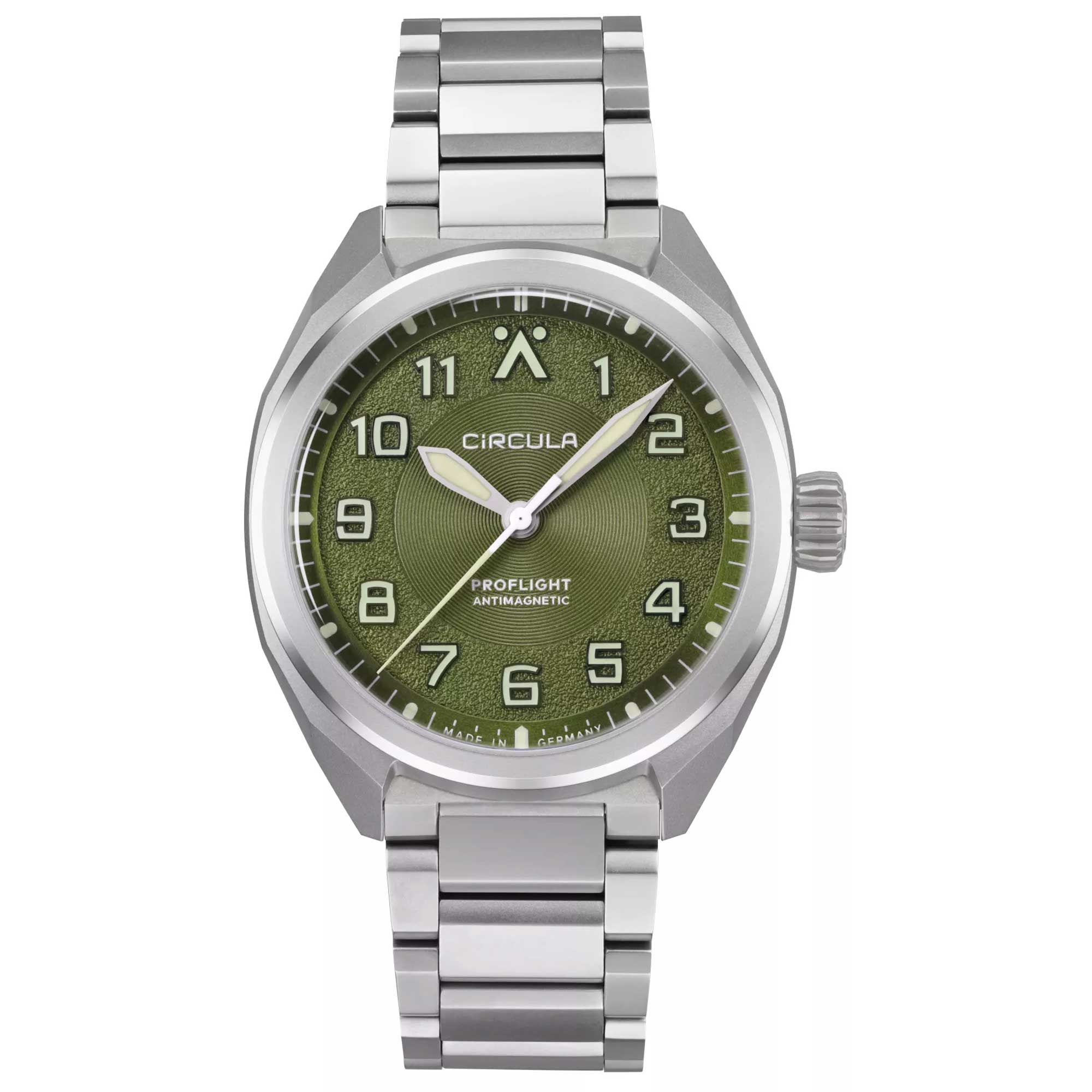 Circula ProFlight Azul - reloj de piloto