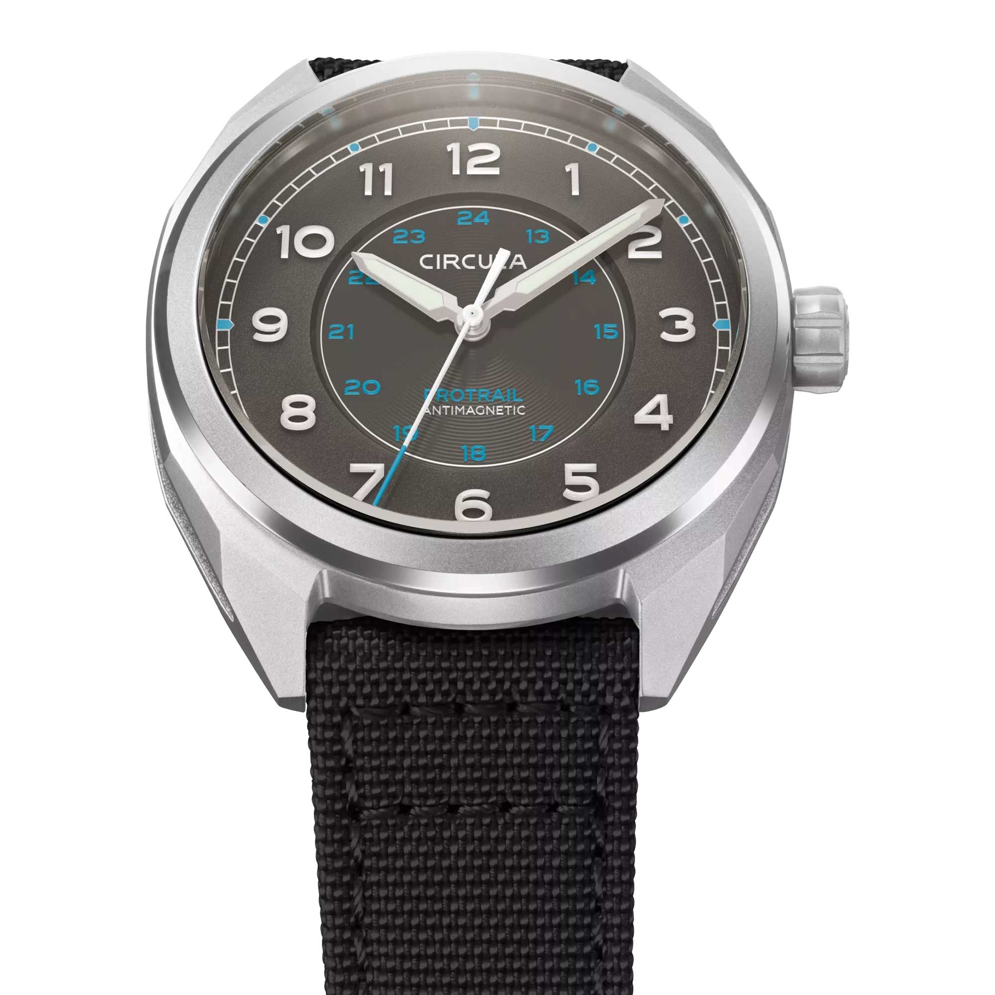 Circula ProTrail cinza