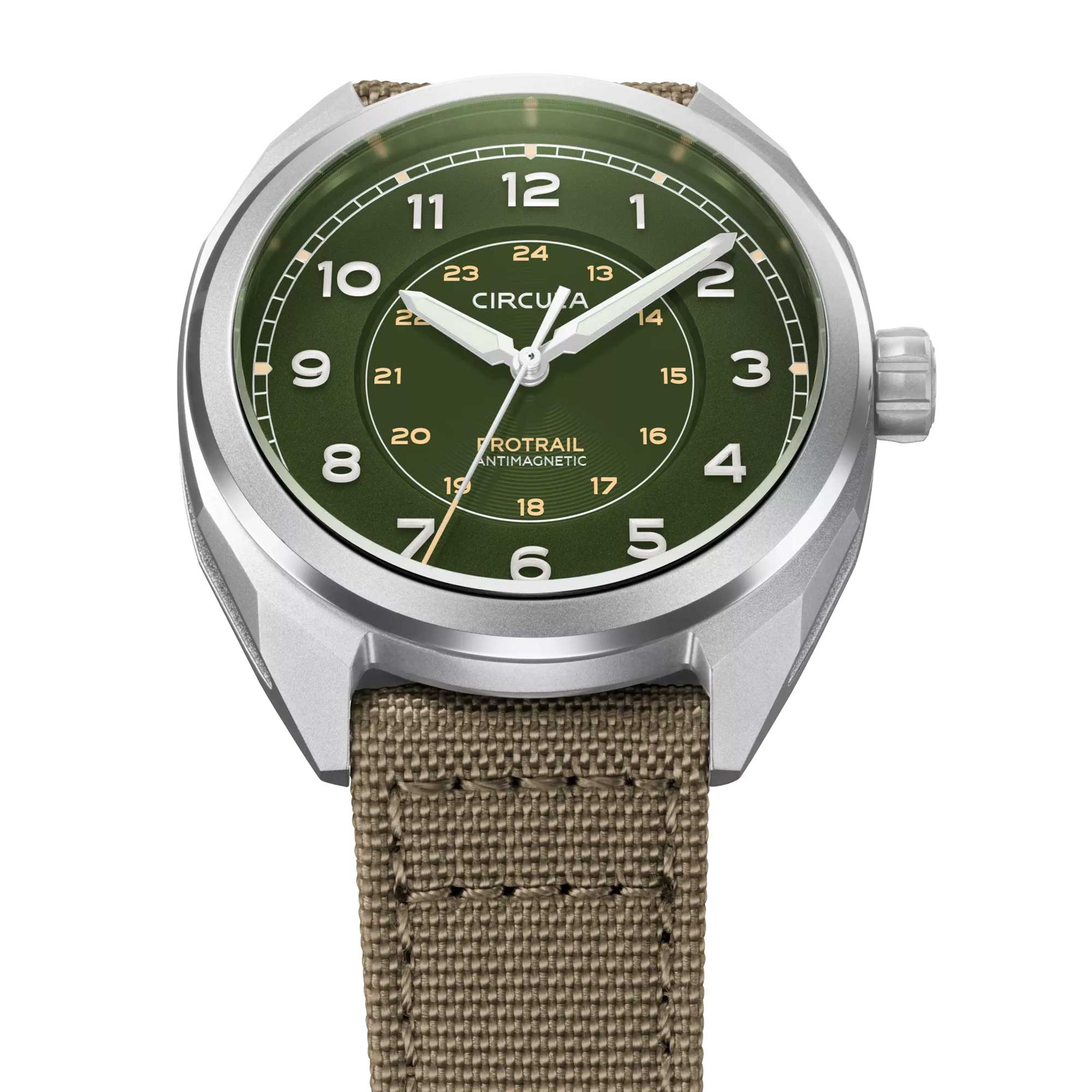 Circula ProTrail Verde