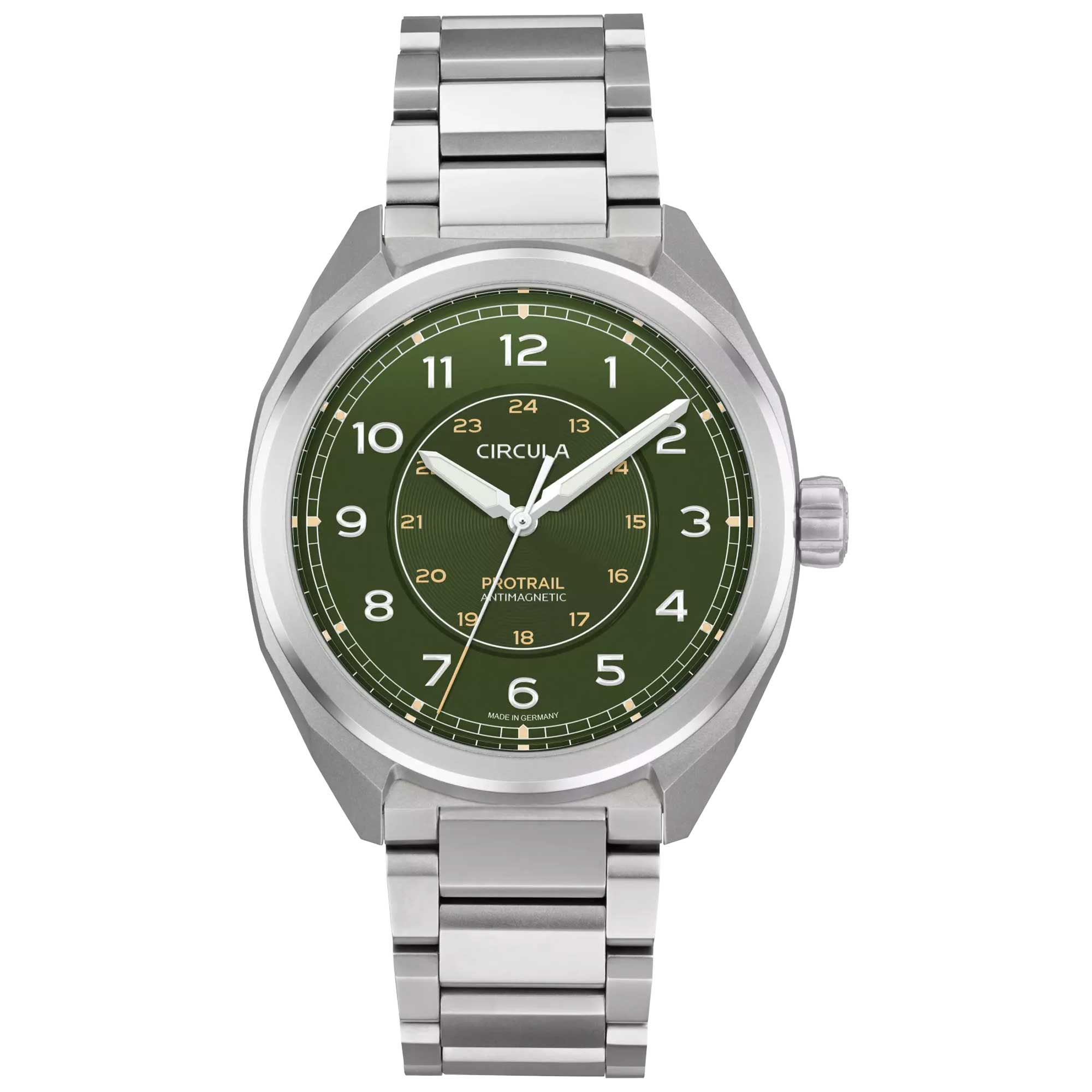 Circula ProTrail Verde