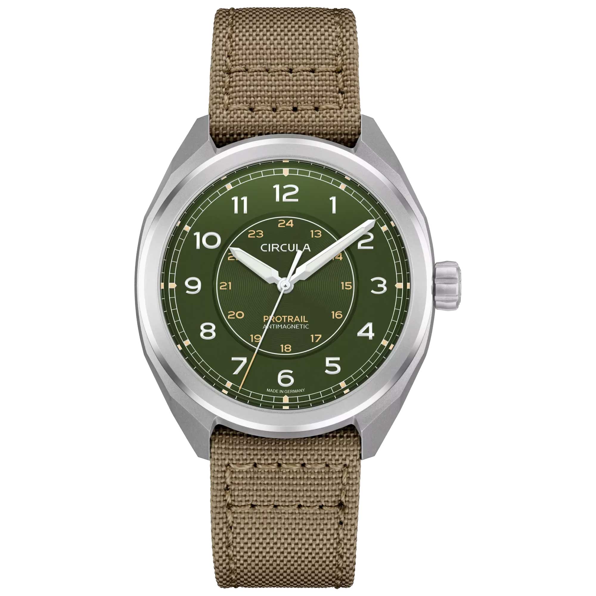 Circula ProTrail Verde