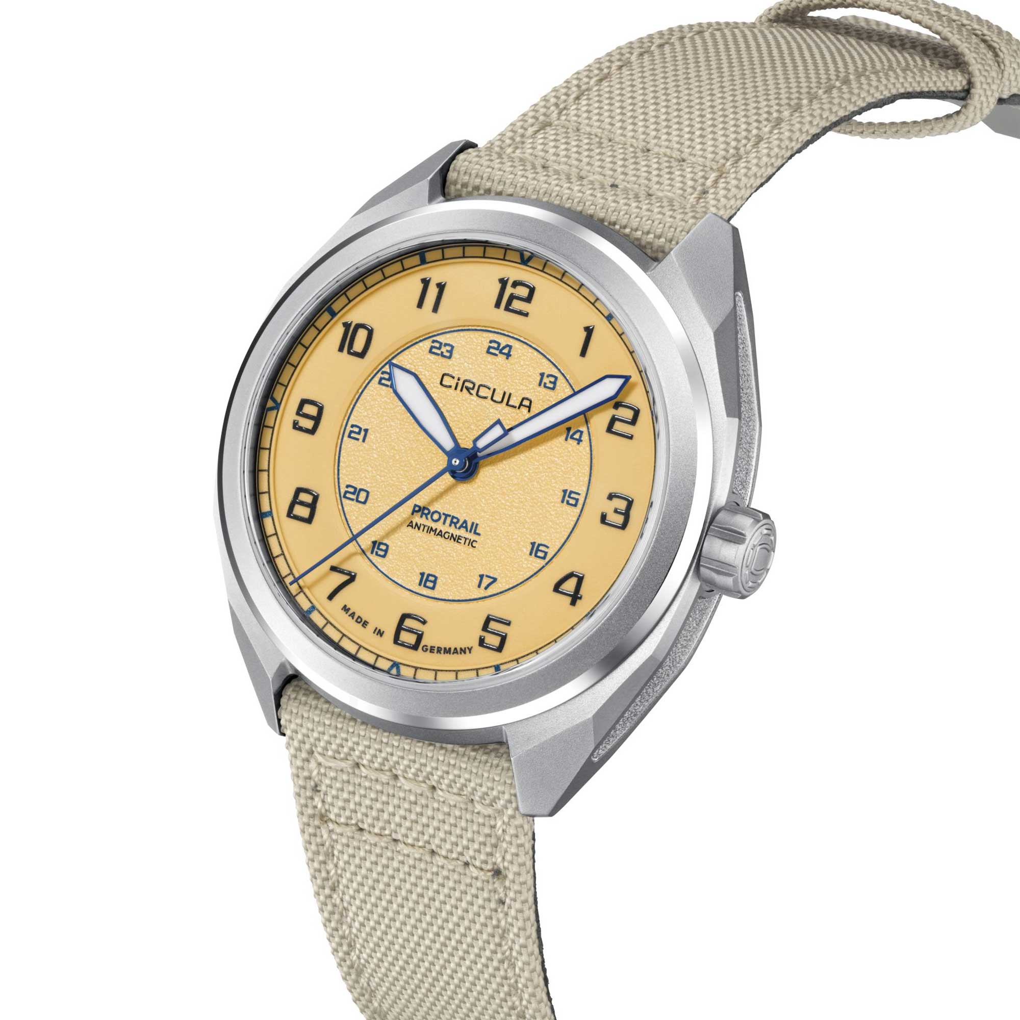 Areia Circula ProTrail