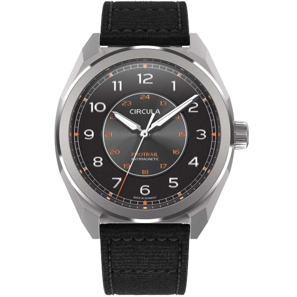 Circula ProTrail Schwarz