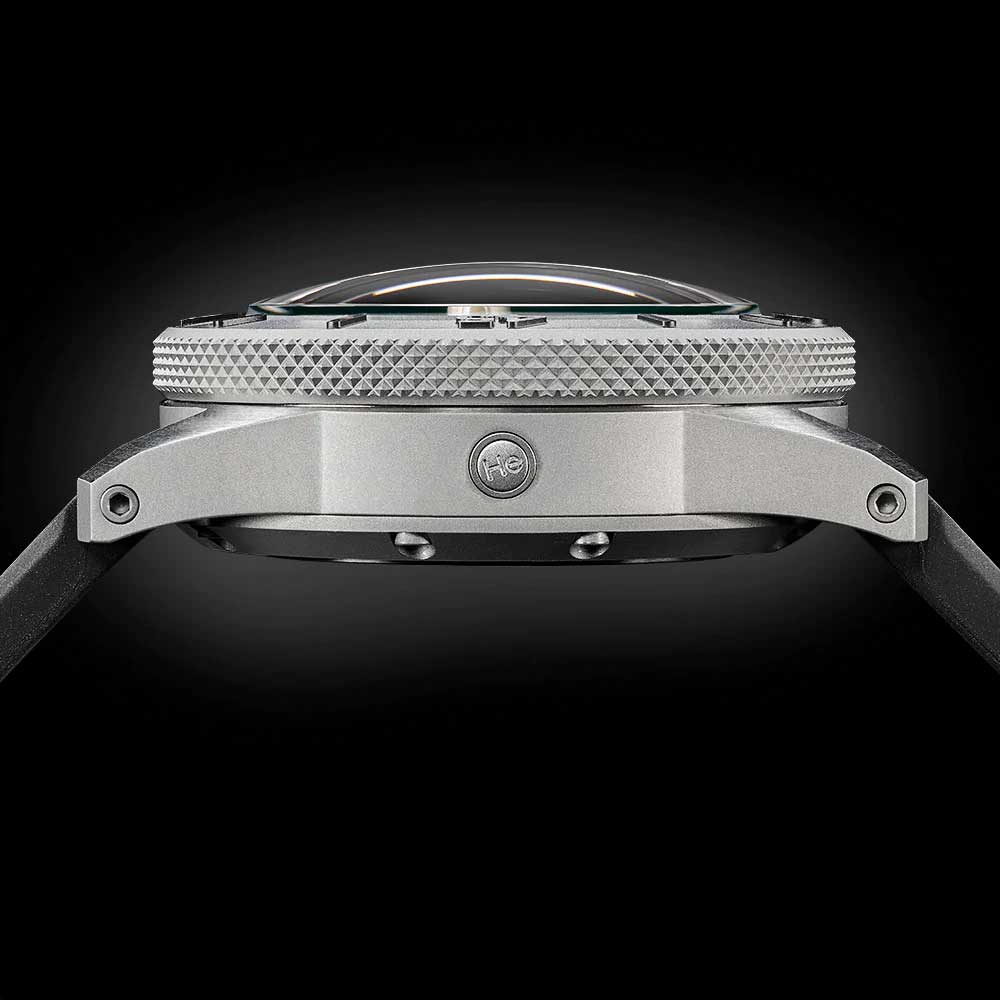 LIMITED EDITION 100x Swiss Made - Andersmann DEEP OCEAN ANN0913 3.000m