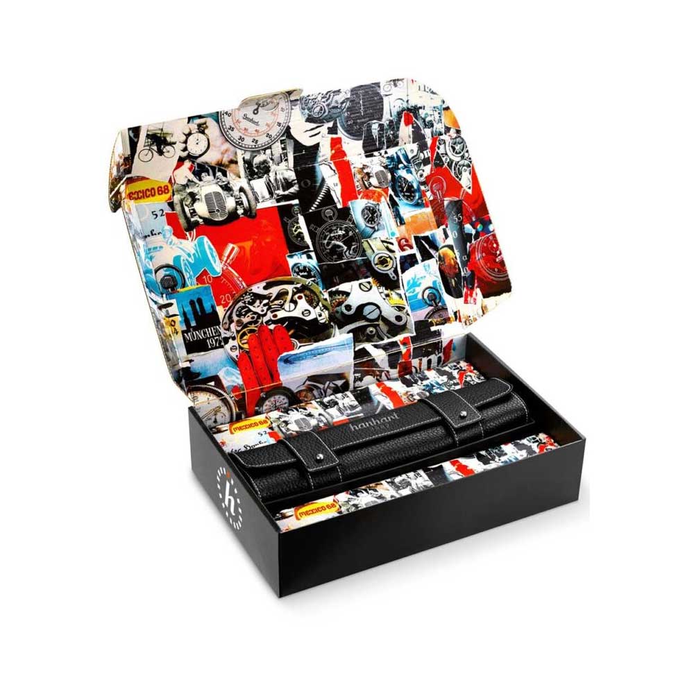 Hanhart 415 ES Pure, 39 mm