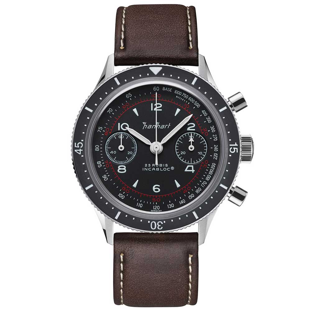 Hanhart 415 ES Pure, 39 mm