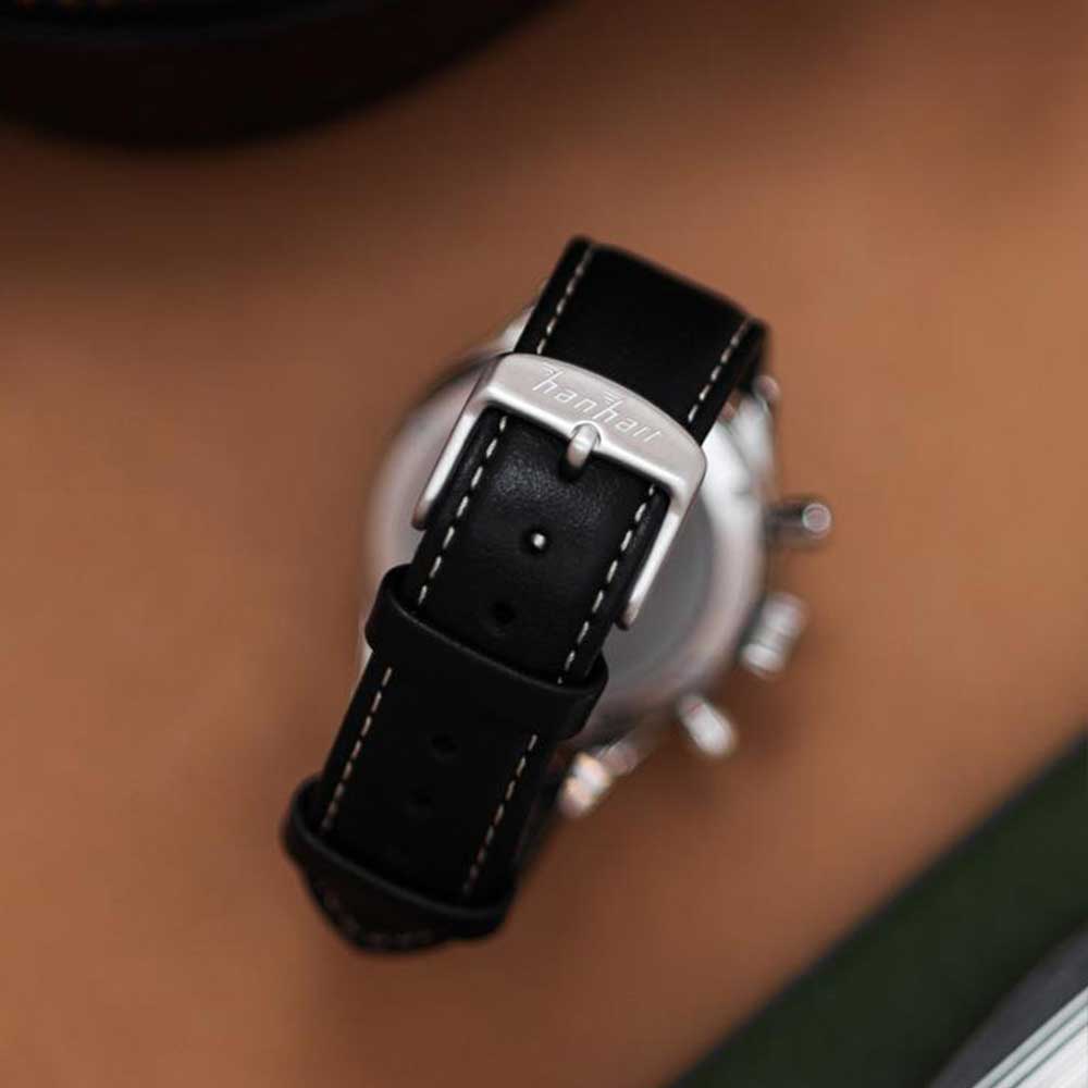 Hanhart 415 ES Pure, 39 mm