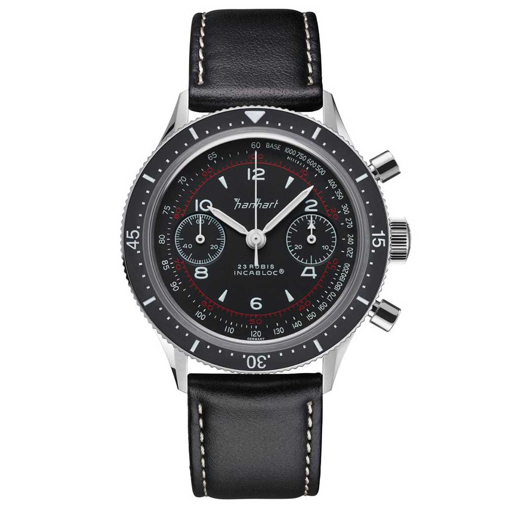 Hanhart 415 ES Pure, 39 mm