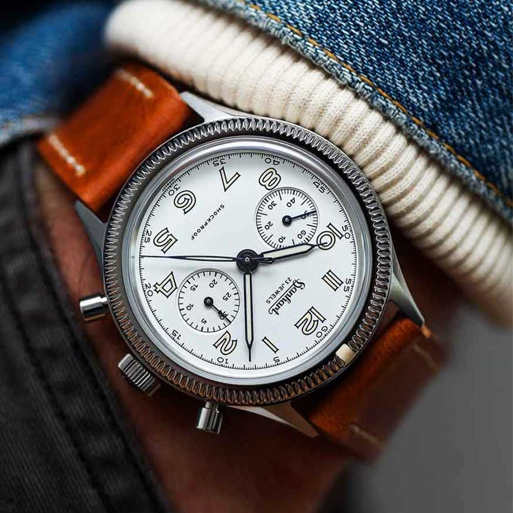 Hanhart 417 ES Moby Dick