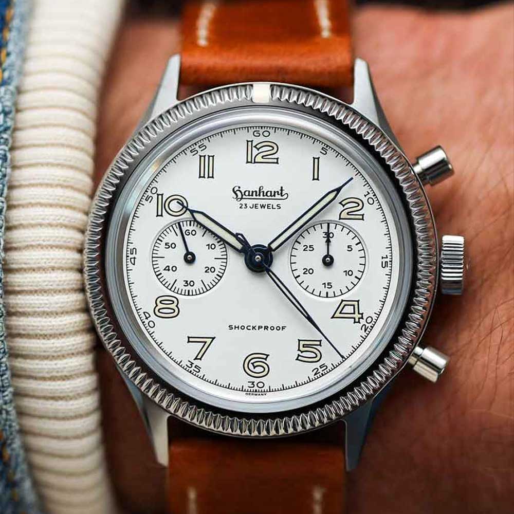 Hanhart 417 ES Moby Dick