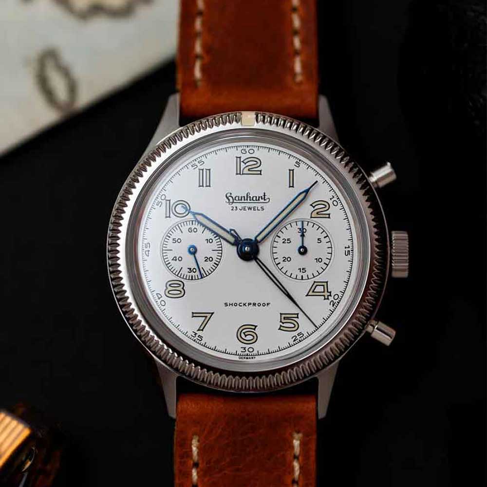 Hanhart 417 ES Moby Dick