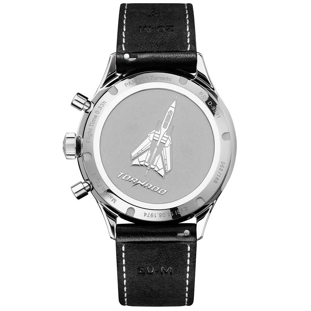 Hanhart 417 ES Tornado Maiden Flight