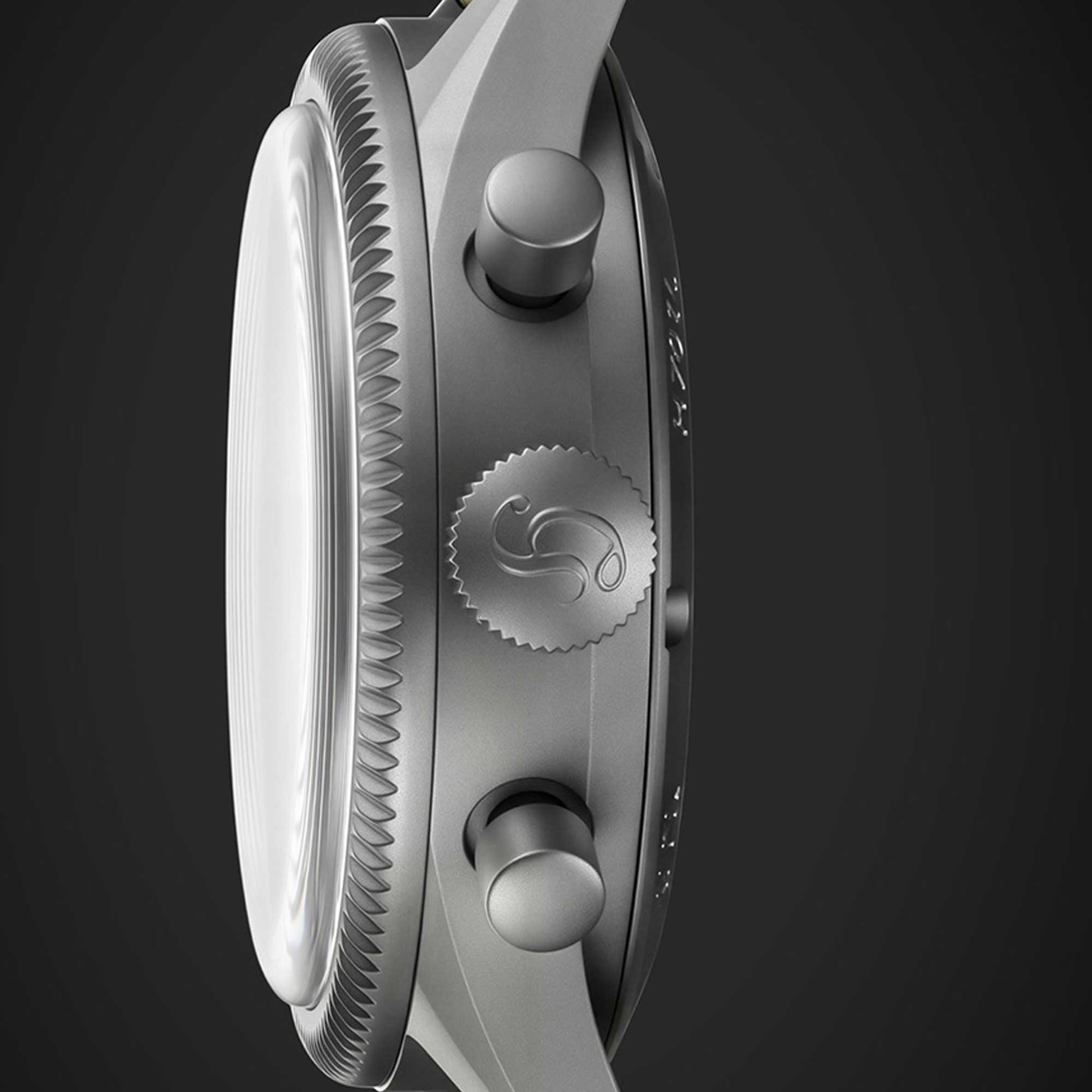 Hanhart 417 ES 42mm