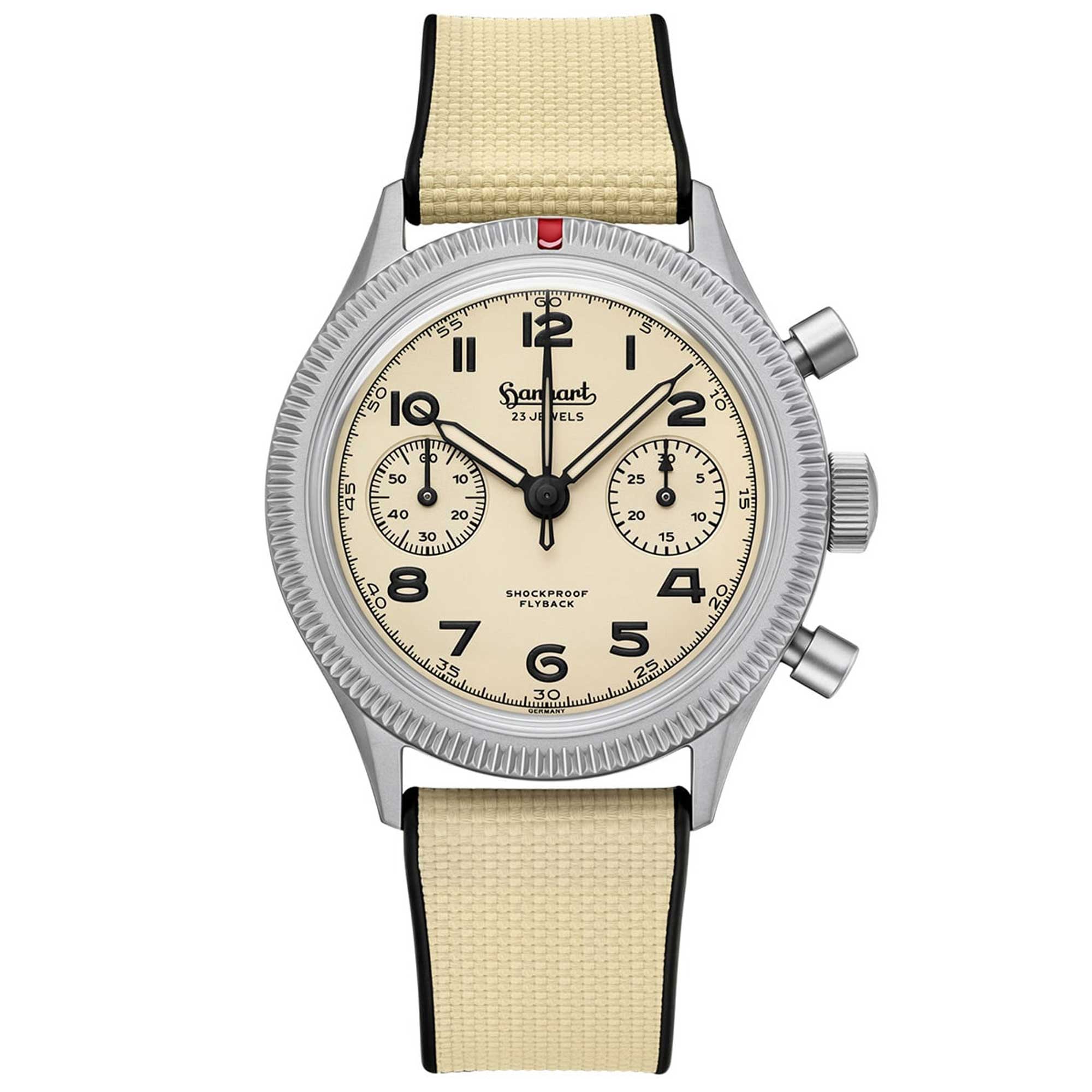 Hanhart 417 ES 42mm