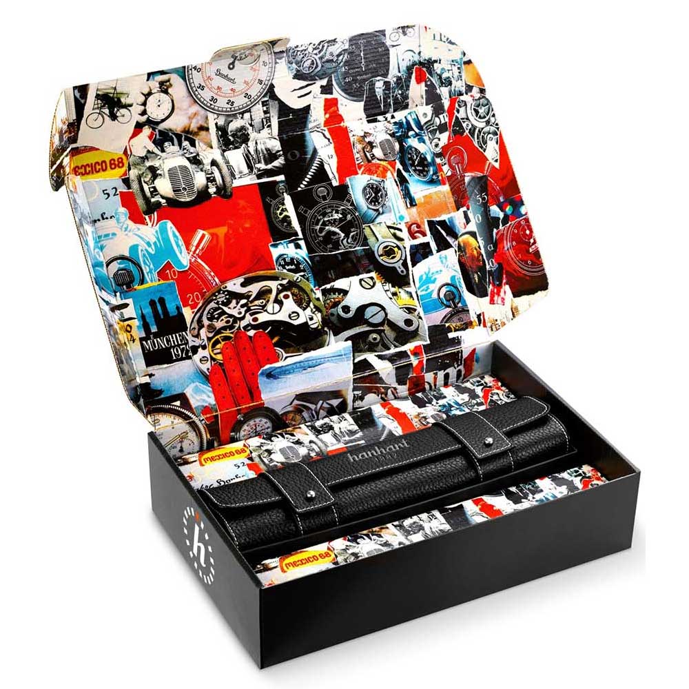 Hanhart Black Falcon PRIMUS Race Winner