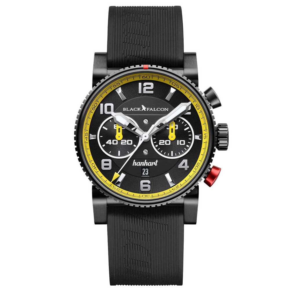 Hanhart Black Falcon PRIMUS Race Winner