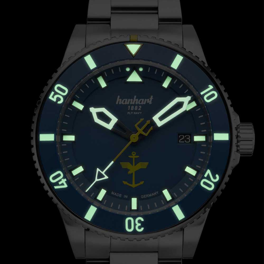 Hanhart FLY NAVY Aerosphere