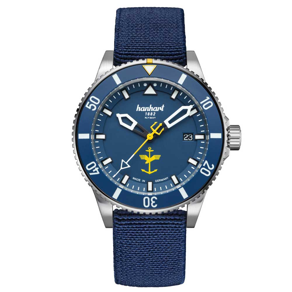 Hanhart FLY NAVY Aerosphere