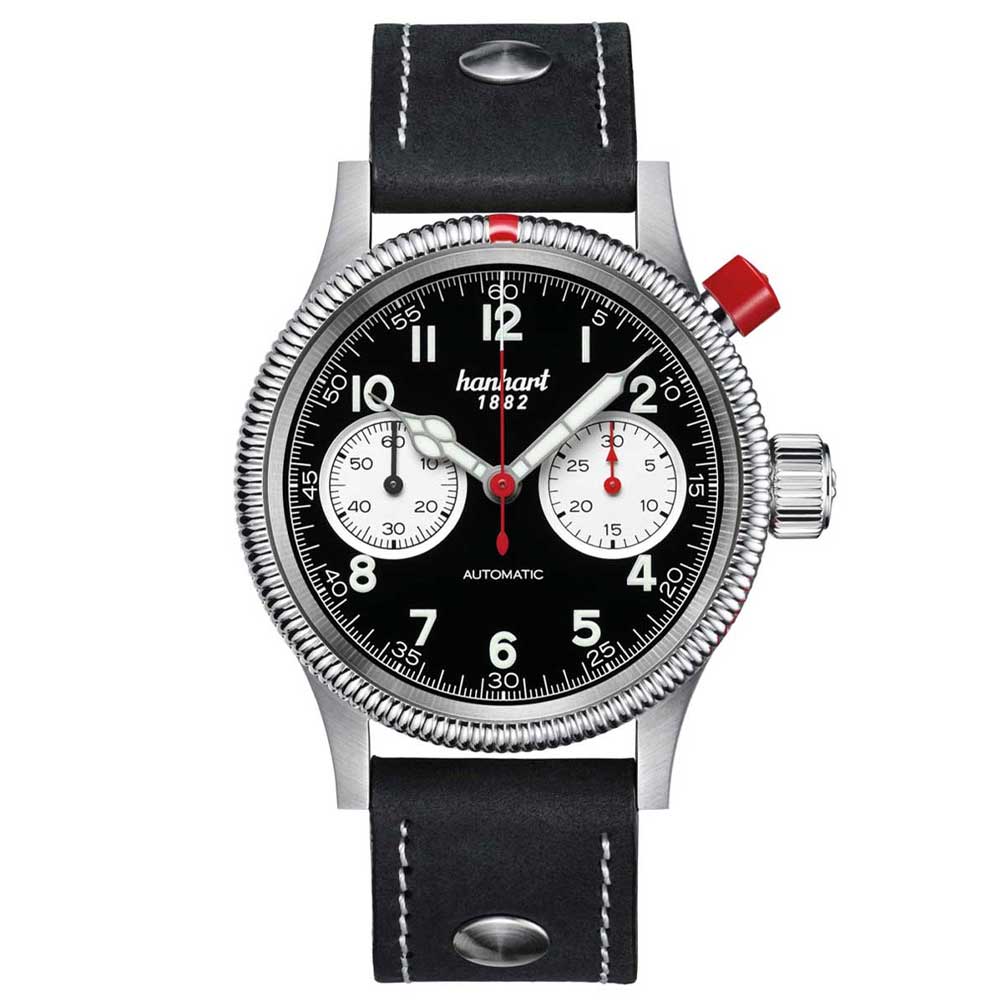 Hanhart PIONEER Mk I Reverse Panda