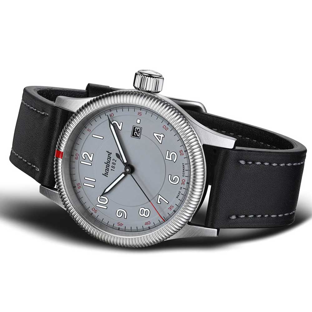 Hanhart PIONEER One Grau