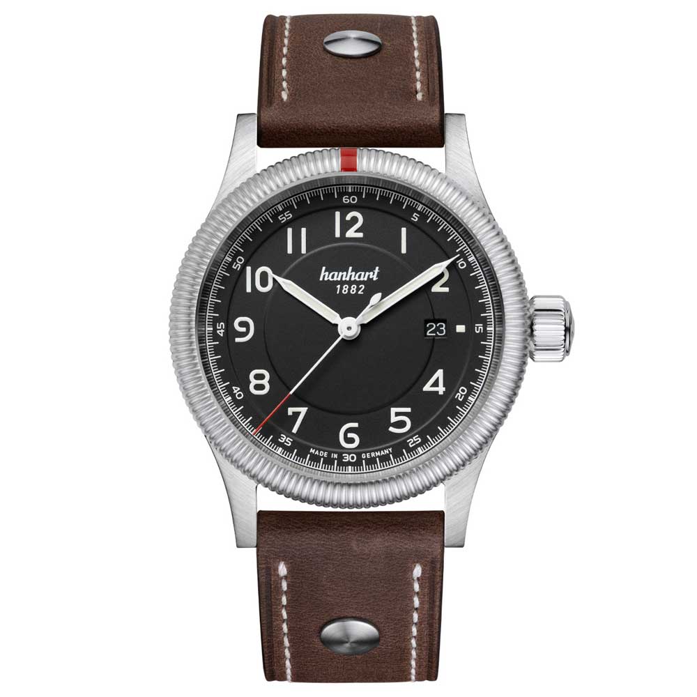 Hanhart PIONEER One Schwarz