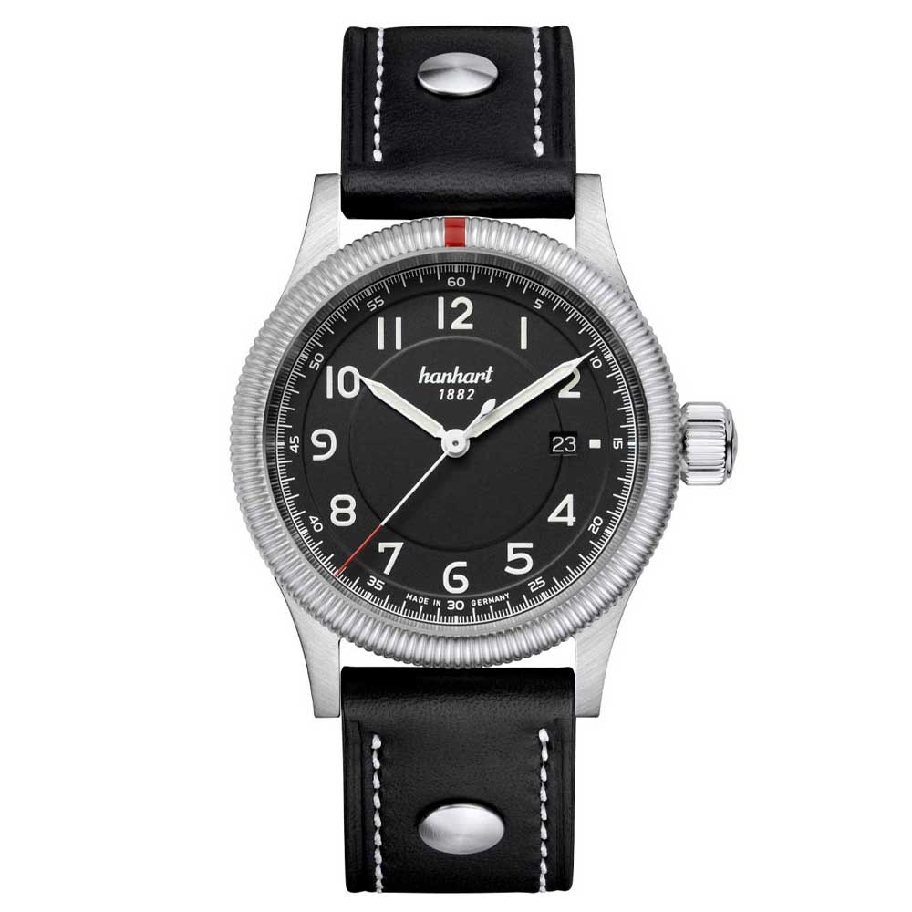 Hanhart PIONEER One Schwarz