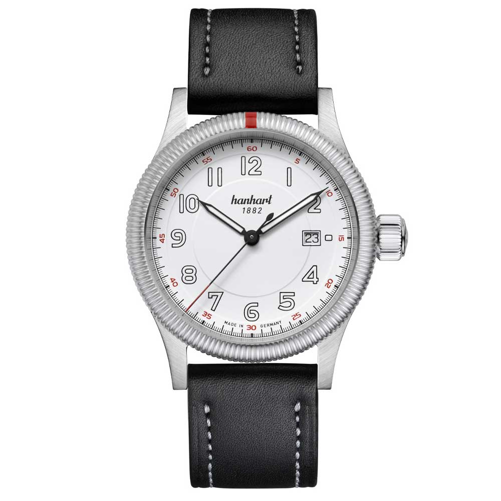 Hanhart PIONEER One weiß