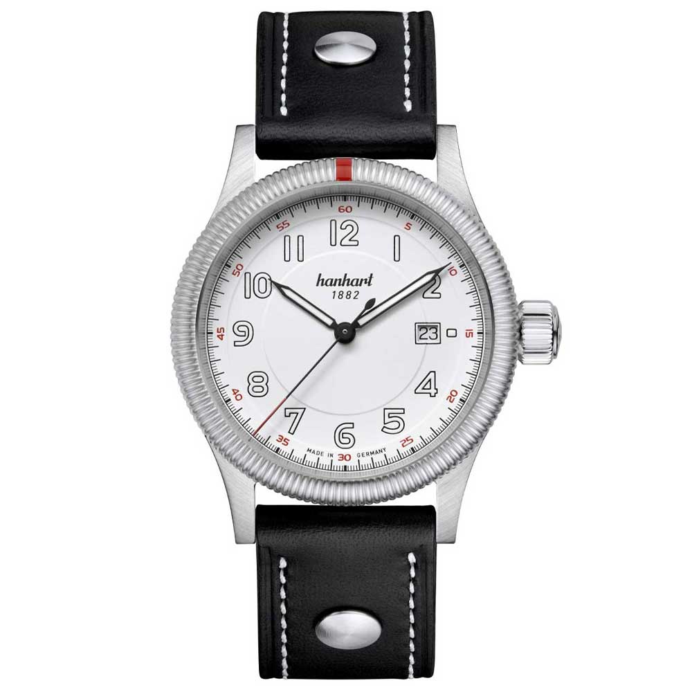 Hanhart PIONEER One weiß