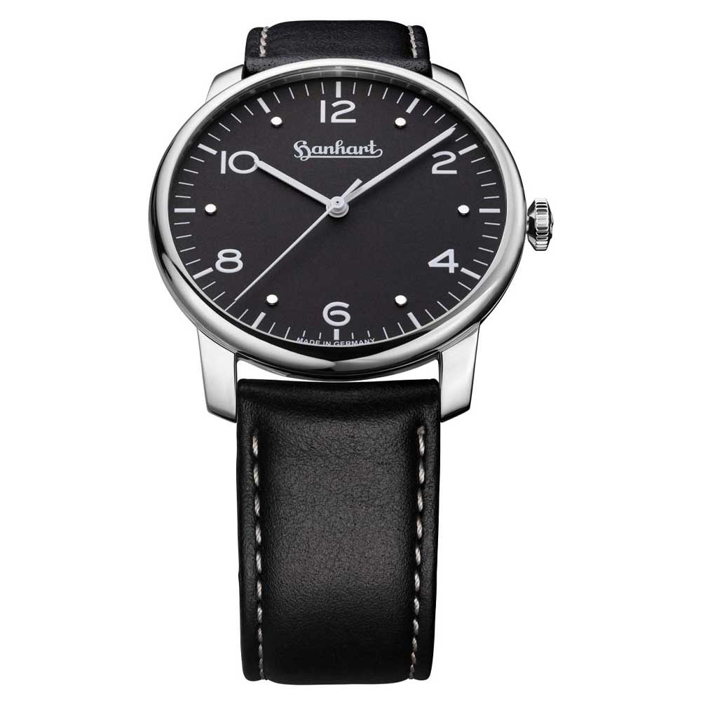 Hanhart PIONEER Silva Schwarz