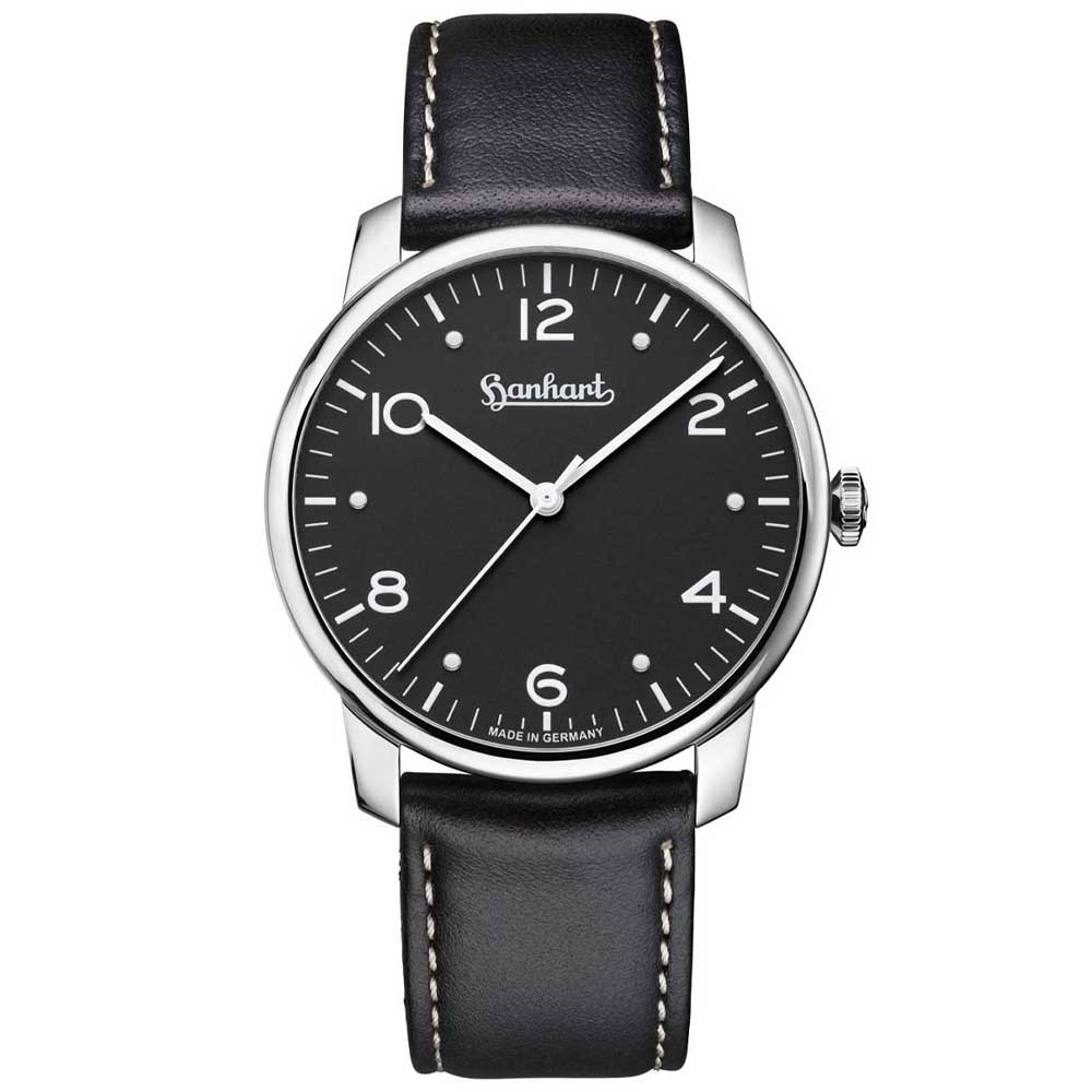 Hanhart PIONEER Silva Schwarz