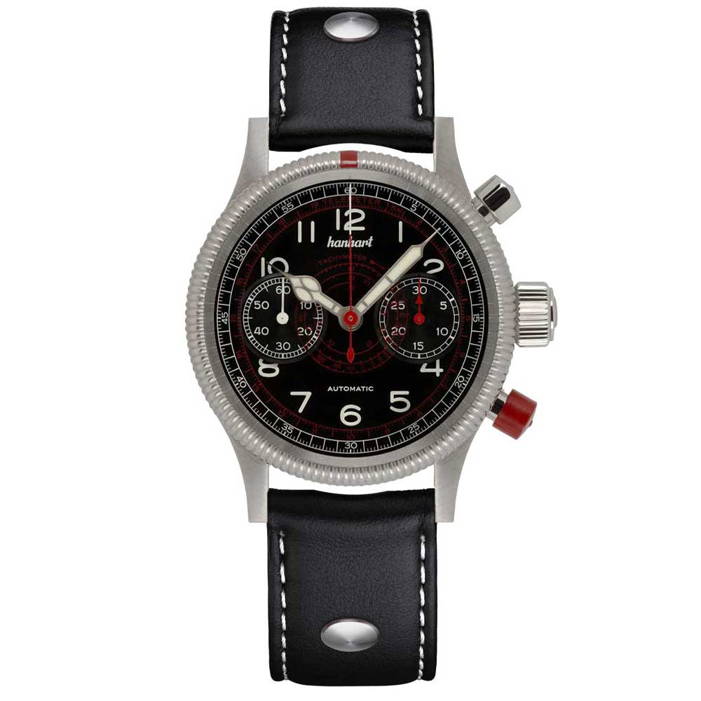 Hanhart PIONEER TachyTele schwarz