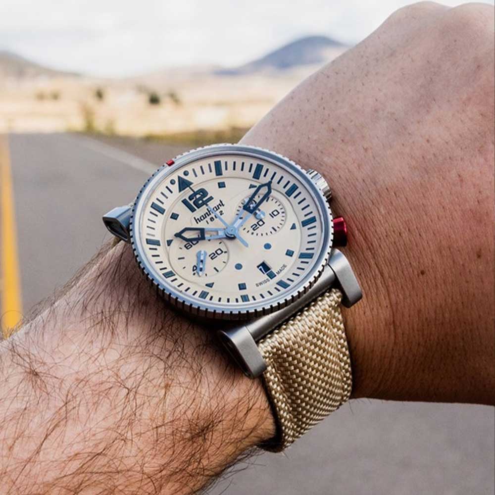 Hanhart PRIMUS Desert Pilot