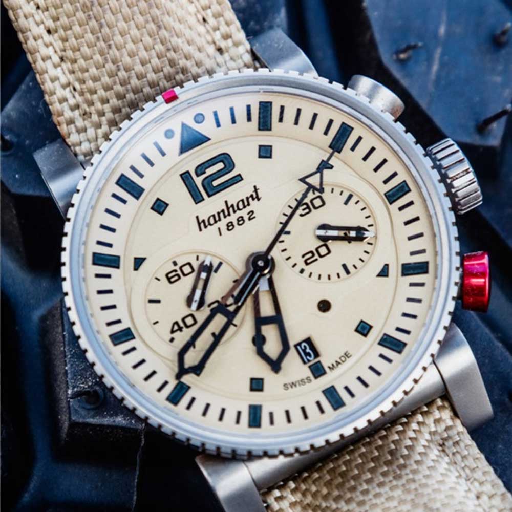 Hanhart PRIMUS Desert Pilot