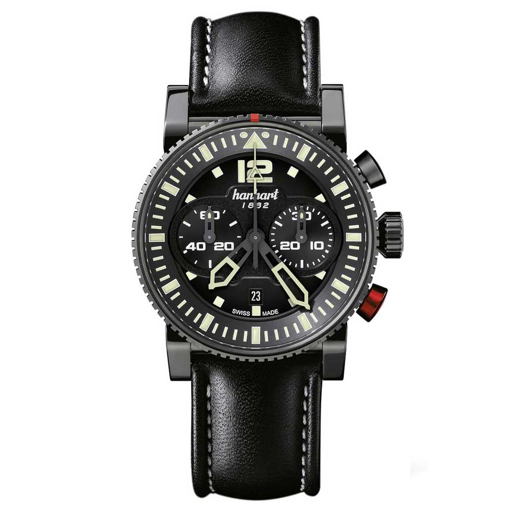 Hanhart PRIMUS Pilot Dark