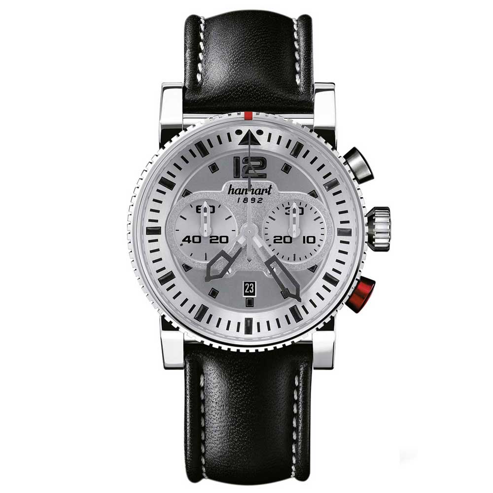 Hanhart PRIMUS Pilot Silber