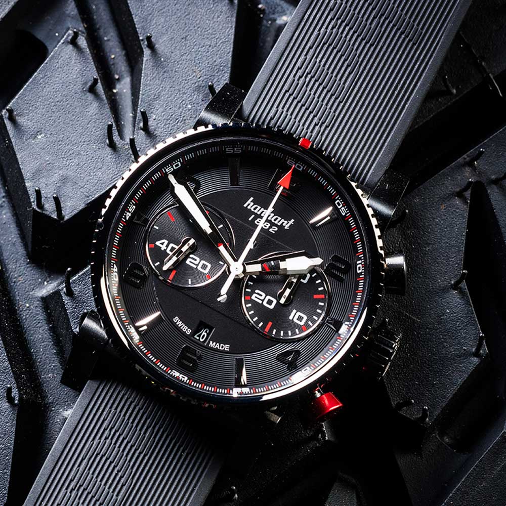 Hanhart PRIMUS Racer Dark