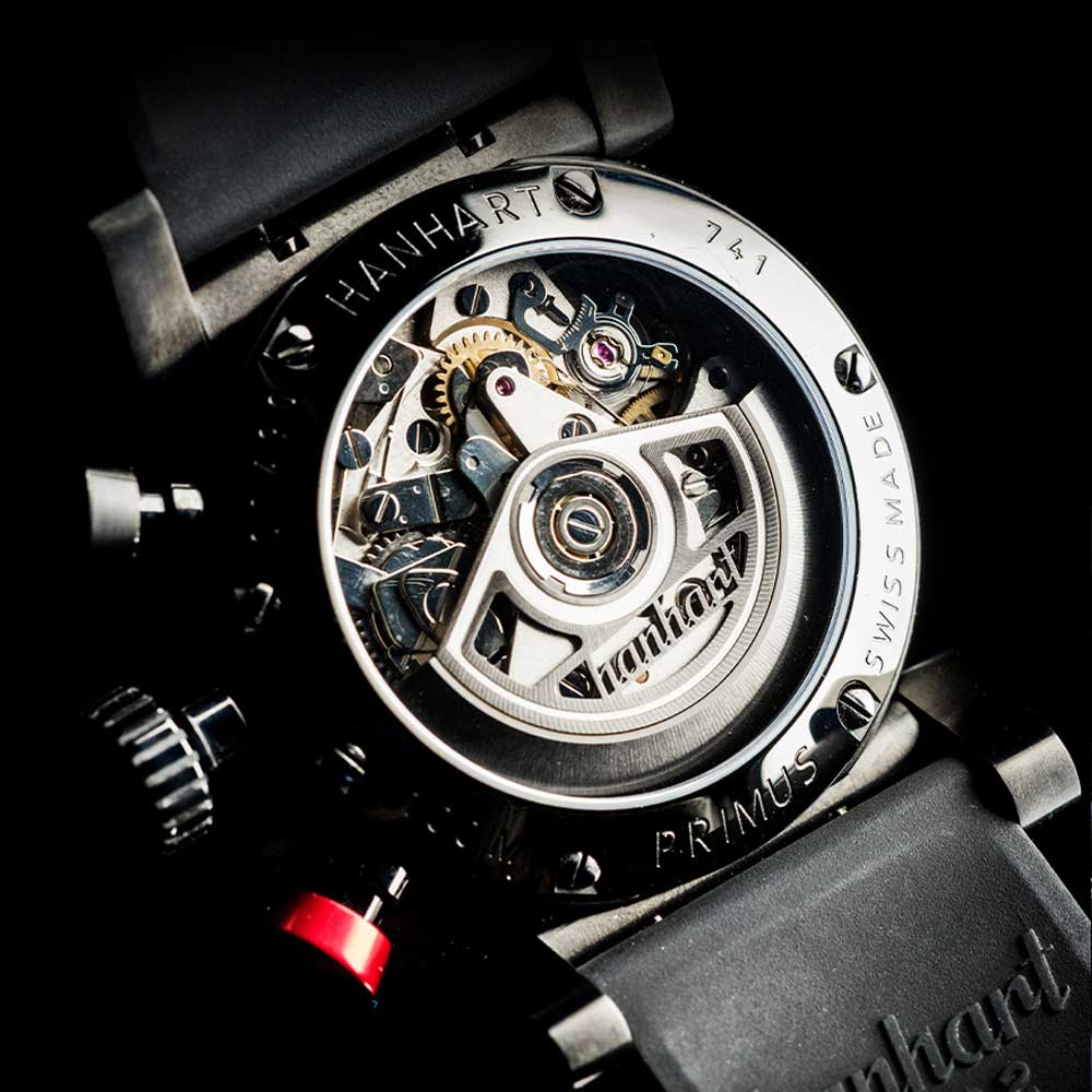 Hanhart PRIMUS Racer Dark