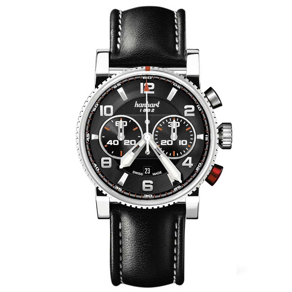 Hanhart PRIMUS Racer schwarz