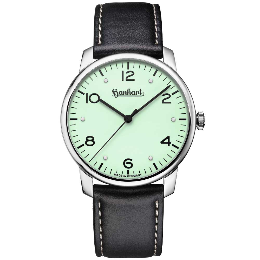 Hanhart Silva Pistachio