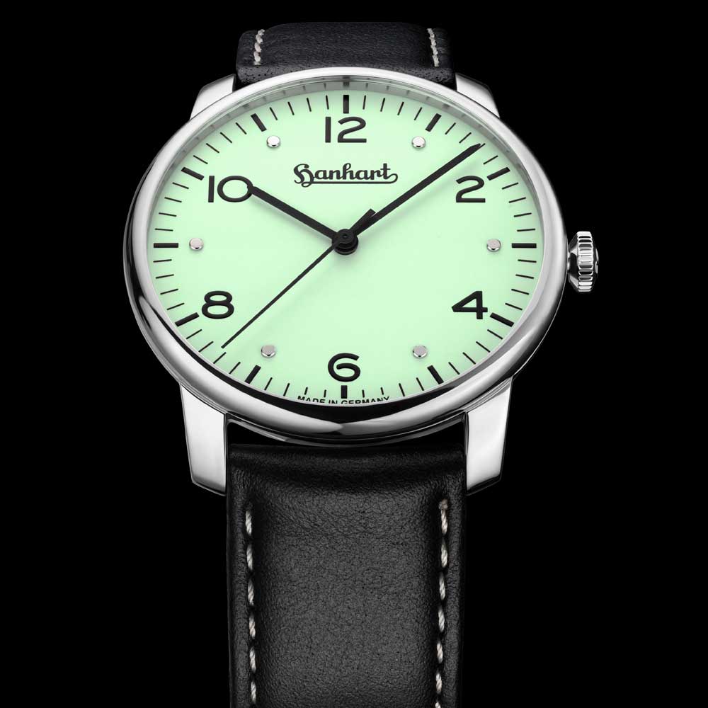 Hanhart Silva Pistachio