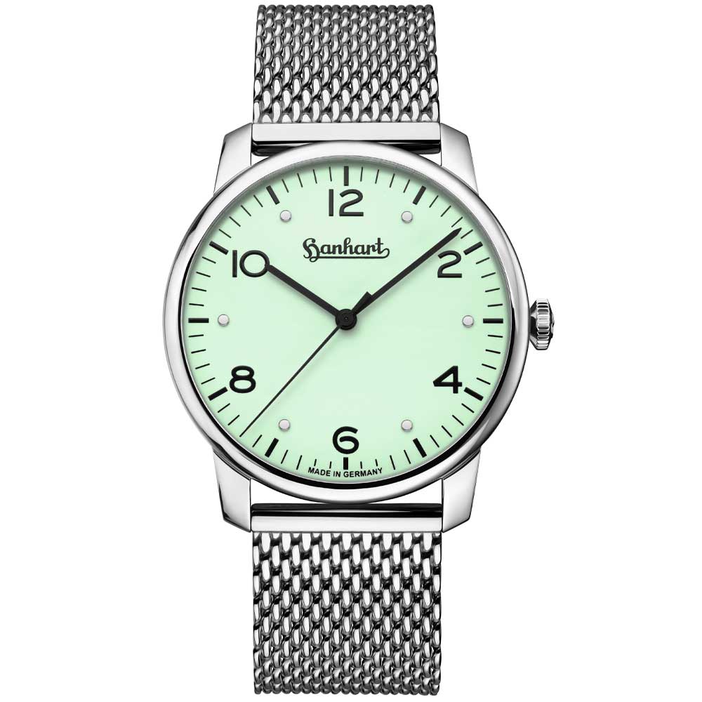 Hanhart Silva Pistachio