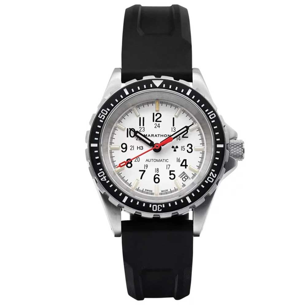 MARATHON 36mm Arctic Edition MSAR Medium Diver Automatic-WW194026SS