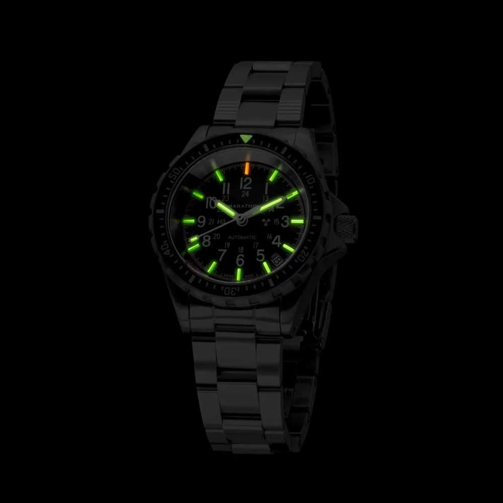 MARATHON 36mm MSAR Medium Diver Automatic – WW194026SS