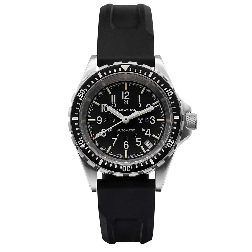 MARATHON 36mm MSAR Medium Diver Automatic – WW194026SS