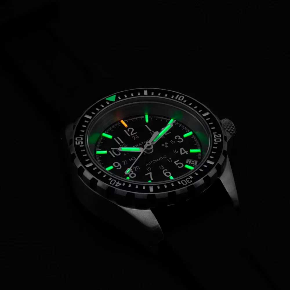 MARATHON 36mm MSAR Medium Diver Automatic – WW194026SS