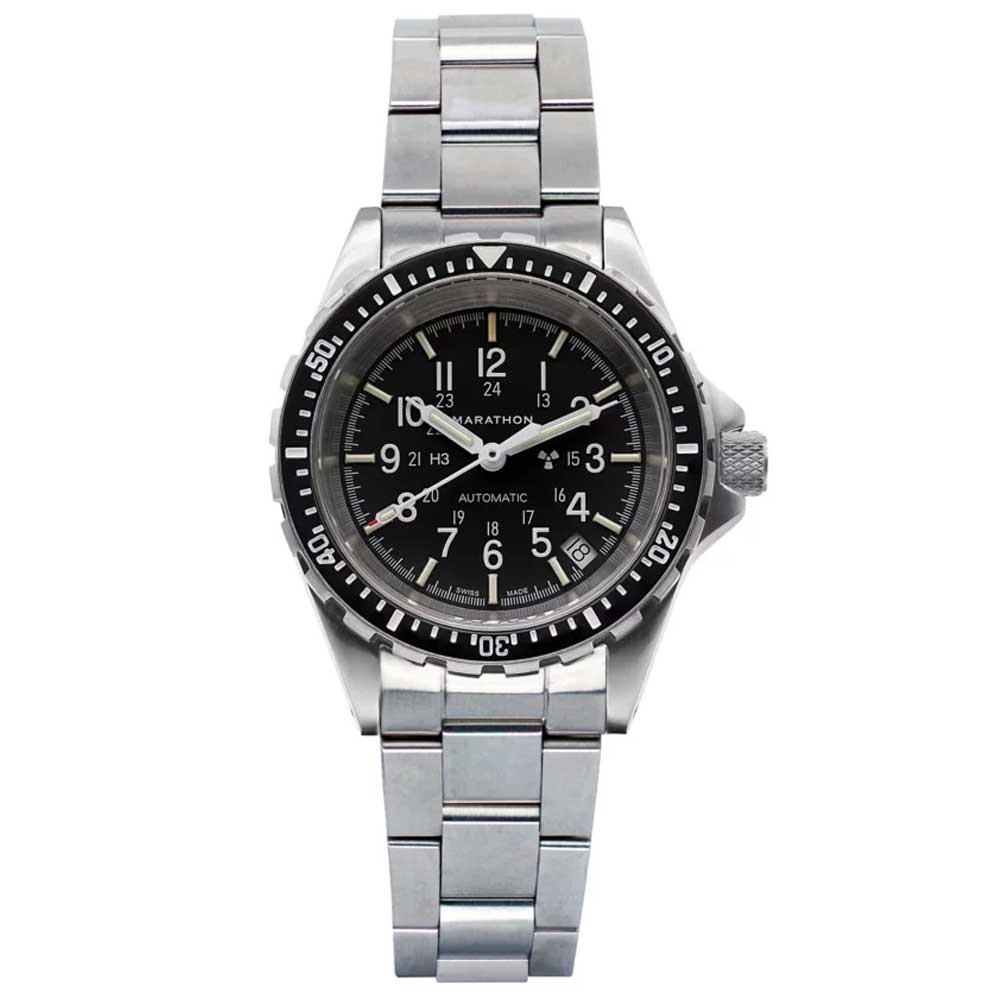 MARATHON 36mm MSAR Medium Diver Automatic – WW194026SS