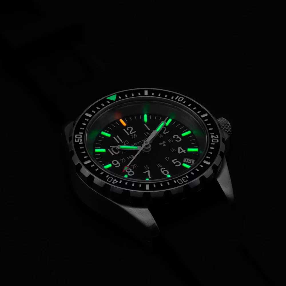 MARATHON 36mm MSAR Medium Diver Quarz-WW194027SS