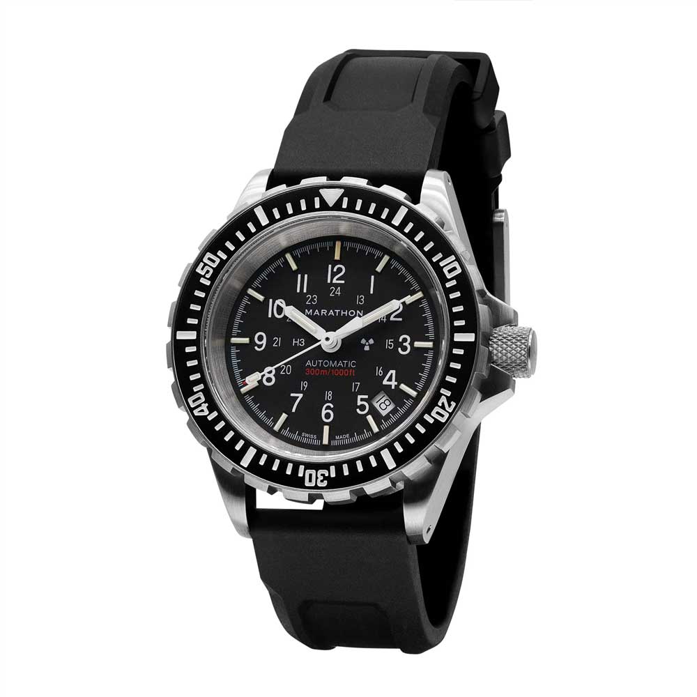MARATHON 41mm Taucheruhr mit Automatikaufzug (GSAR) WW194006SS-0130