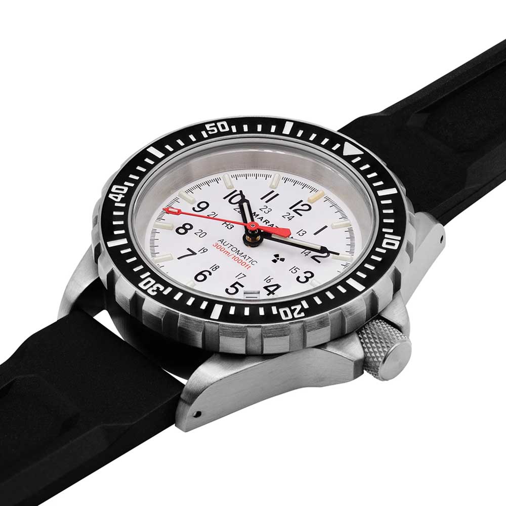 MARATHON 41mm Arctic Edition Large DIVER'S AUTOMATIC (GSAR) WW194006SS-0530