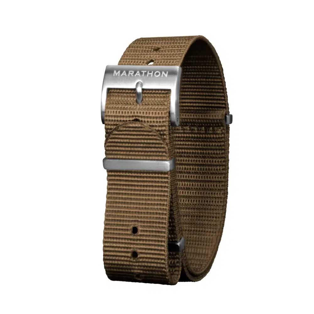 MARATHON 41mm Duvdevan Desert Tan Pilot Navigator – WW194013DT